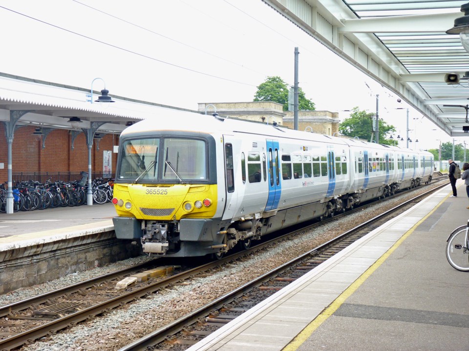 GTR 365525 at Ely on June 19 2014. RICHARD CLINNICK.