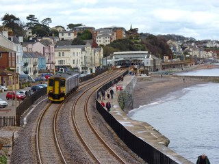 Major improvements for South West railway?