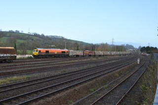 Network Rail seeking new Exeter Riverside custom after final stone train uses yard