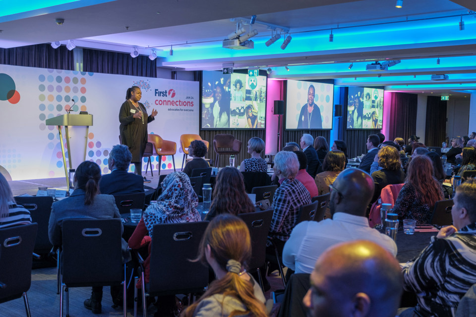 First Group First Connections advocate network development programme rail sector