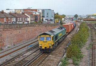 Rail Freight Group sets out ambitions ahead of general election