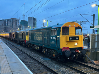 Romic set to keep Class 20s previously put up for sale