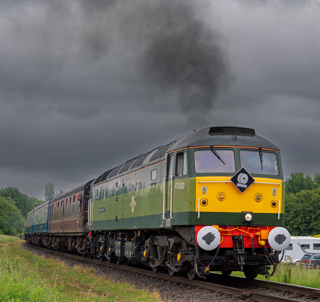 Freightliner to end its association with Class 47s