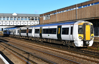 Govia Thameslink Railway begins cascade of Class 377s and 387s