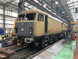 EXCLUSIVE: The GB Railfreight Class 69 project explained