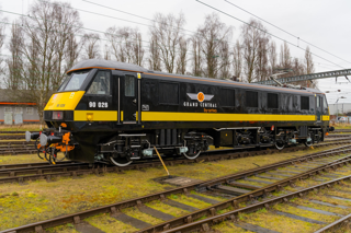 Grand Central’s £21 million Blackpool fleet takes shape