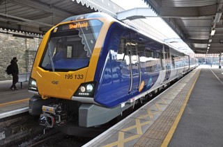 A Northern Class 195