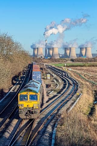 What rail freight needs to survive and thrive