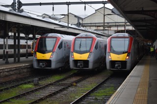 "Better than in BR days, but marred by franchise complexity" - McLoughlin