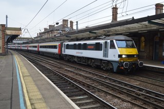 Rail industry misses target over accessibility compliance