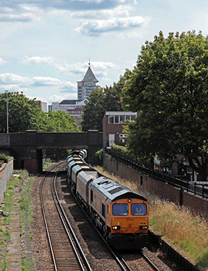 In search of new freight markets