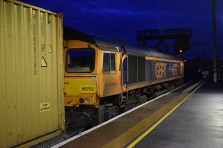 Rail freight optimistic in the face of reduced demand