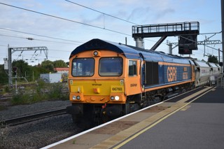 GBRf’s John Smith issues plea for HS2 commitment