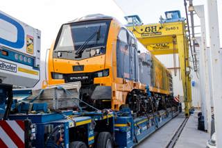 First GBRf Class 99s due in UK this month