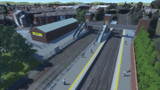 Plans for new Greater Manchester station approved 64 years after town lost rail connection