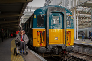 Gordon Pettitt: manager who built Regional Railways and took care of his staff