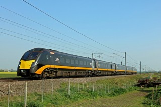 Grand Central suspends services