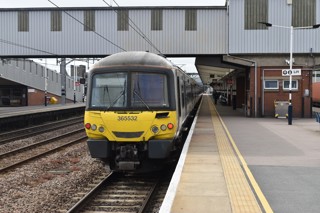 Forty Class 365s now owned by Government