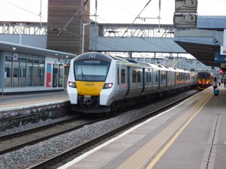 Rail gains in popularity, says White Paper