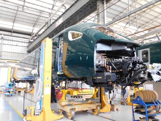 GWR 802016. RICHARD CLINNICK.