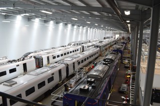 Hitachi CEO has one eye on Brexit