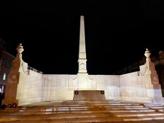 Opinion: York’s North Eastern Railway memorial gleams for its 100th