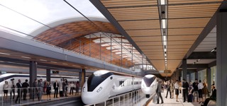 HS2 leads UK’s economic regeneration - Mark Thurston