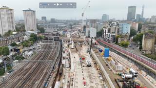DfT looking at ways to protect space for additional HS2 Euston platforms - leaders admit still no agreed phase one cost
