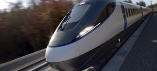 Government gives 'green light' to develop on former HS2 land