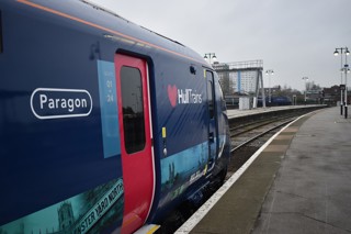 Brand new £60 million Hull Trains fleet unveiled