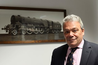 Ian Prosser interview: “A high-performing railway is a safe railway”
