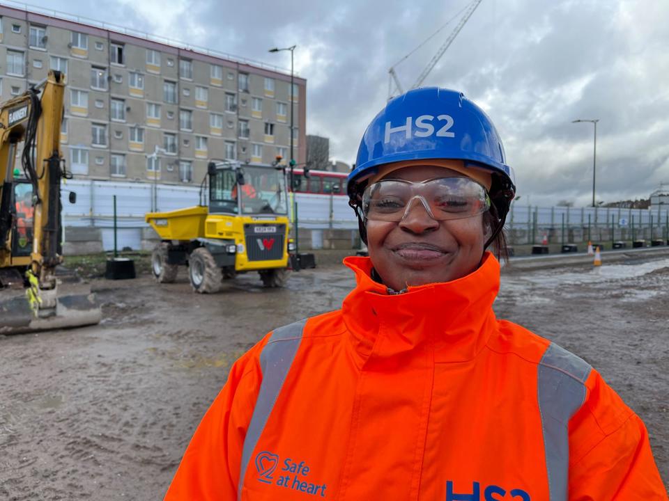  "Within those ten days I was able to accomplish my credentials in the roller and the dumper, and it has been an upward trajectory from there." - Fatima Tejan-Jalloh