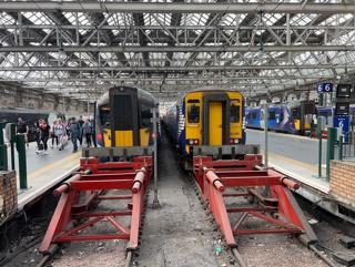 Review: ScotRail with a 'Spirit of Scotland' rover ticket