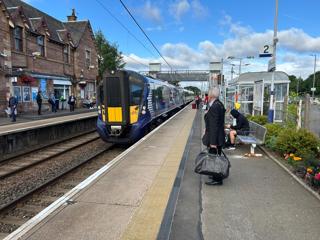 Review: ScotRail's investment pays off