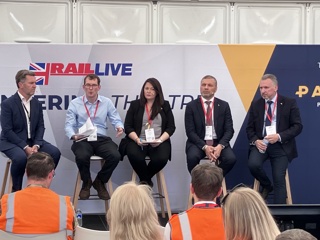 Rail Live 2025: The agenda and subjects for day two’s seminar theatres