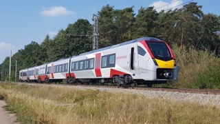 755404 on test in Velim on September 6. GREATER ANGLIA.