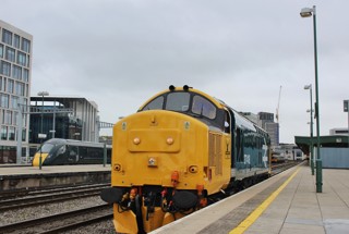 Locomotive-hauled trains to cover Welsh stock shortfall