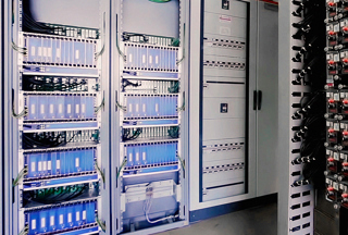 Mer Mec Interlocking signalling system