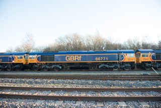 More Class 66s for GBRf in 2015?