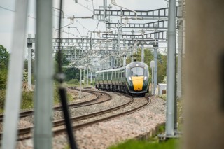 RIA puts electrification at heart of future train policies