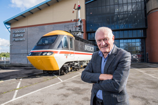 InterCity 125 HST designer, Sir Kenneth Grange dies