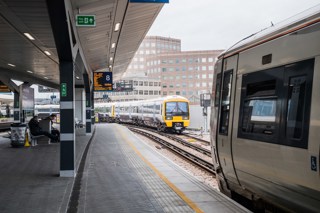 Four bidding for South Eastern franchise