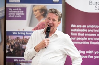 GB Railfreight's CEO: how to operate in the UK's choppy waters