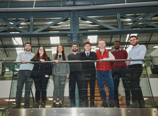 Gateshead College Network Rail apprenticeship scheme