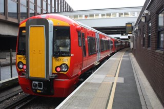 Plummer: new trains and carriages supporting British jobs