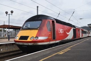 Calls made for extra East Coast Main Line funding to help boost UK economy