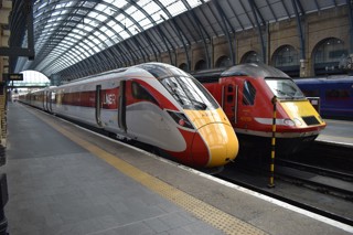 Network Rail closes in on appointments for East Coast ETCS partners