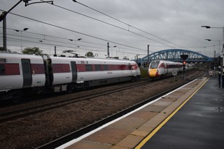 Britain’s passenger train fleets are getting younger