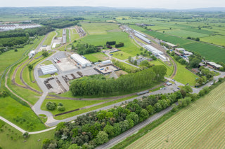 Long Marston Rail Innovation Centrre