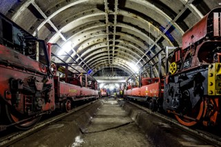 Mail Rail to open two years early in 2017